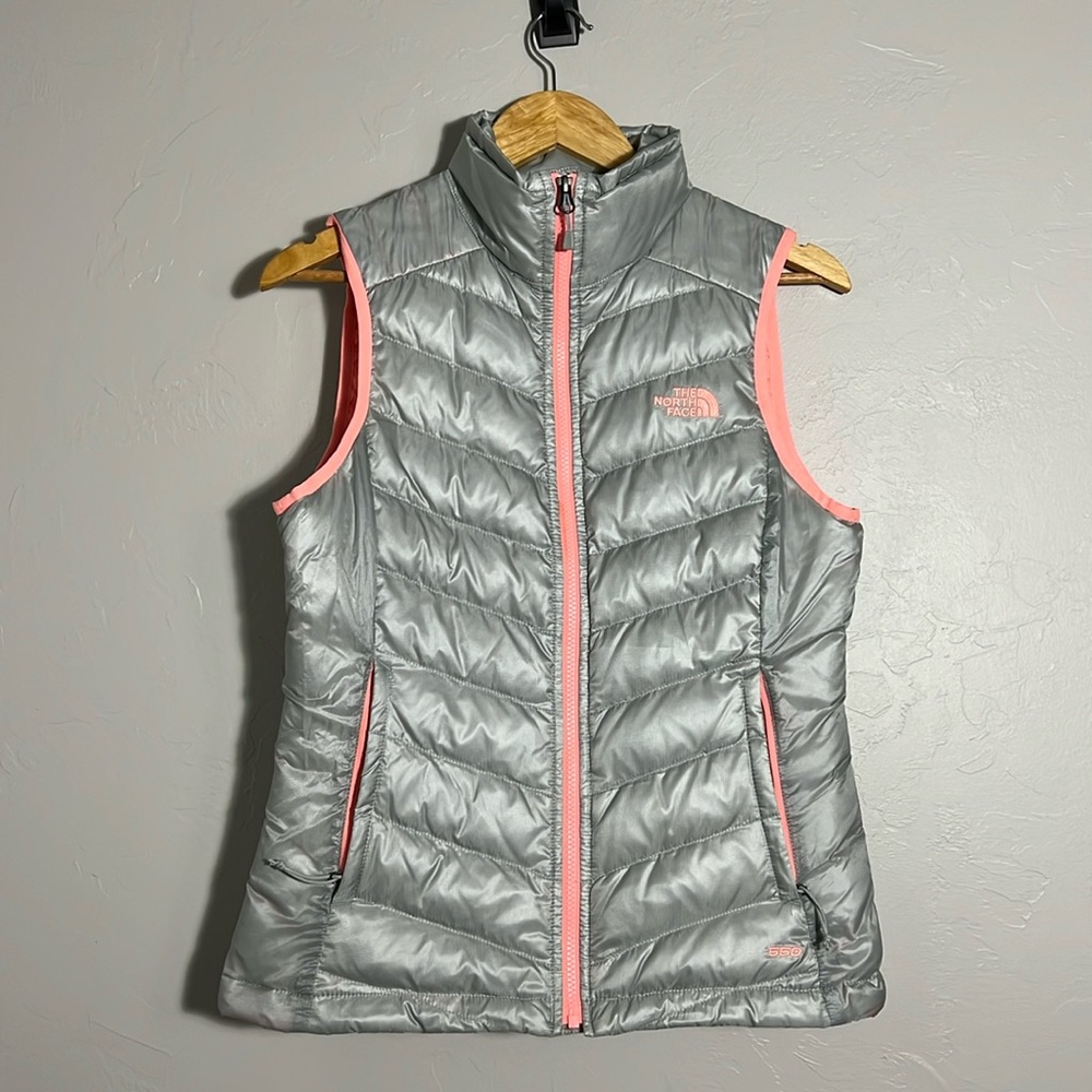 The North Face 550 Puffer Vest - Women’s S